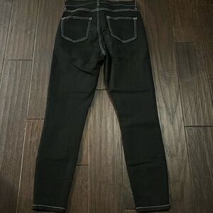 Gently used jeans. Size 7/28